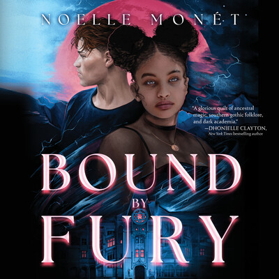 Bound by Fury Bound by Fury