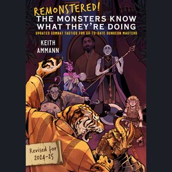 Remonstered! The Monsters Know What They're Doing Remonstered! The Monsters Know What They're Doing