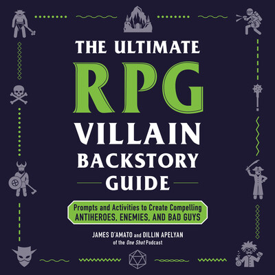 The Ultimate RPG Villain Backstory Guide The Ultimate RPG Villain Backstory Guide