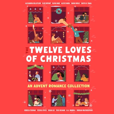 Twelve Loves of Christmas Twelve Loves of Christmas