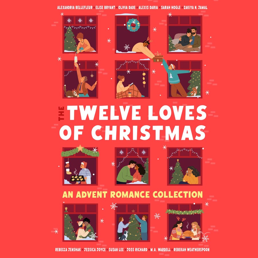 Twelve Loves of Christmas