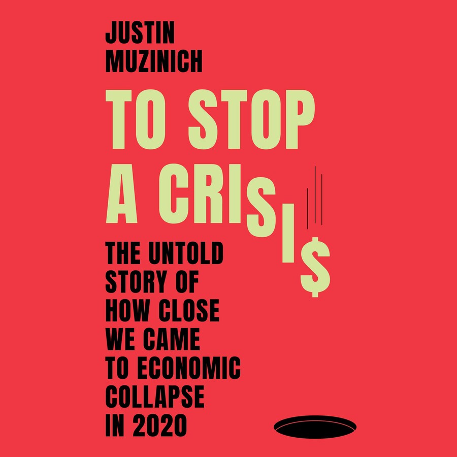 To Stop a Crisis