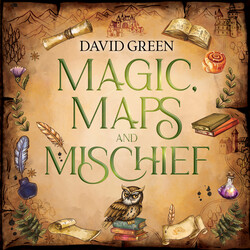 Magic, Maps, and Mischief Magic, Maps, and Mischief