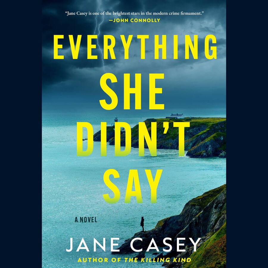 Everything She Didn't Say