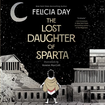 The Lost Daughter of Sparta The Lost Daughter of Sparta