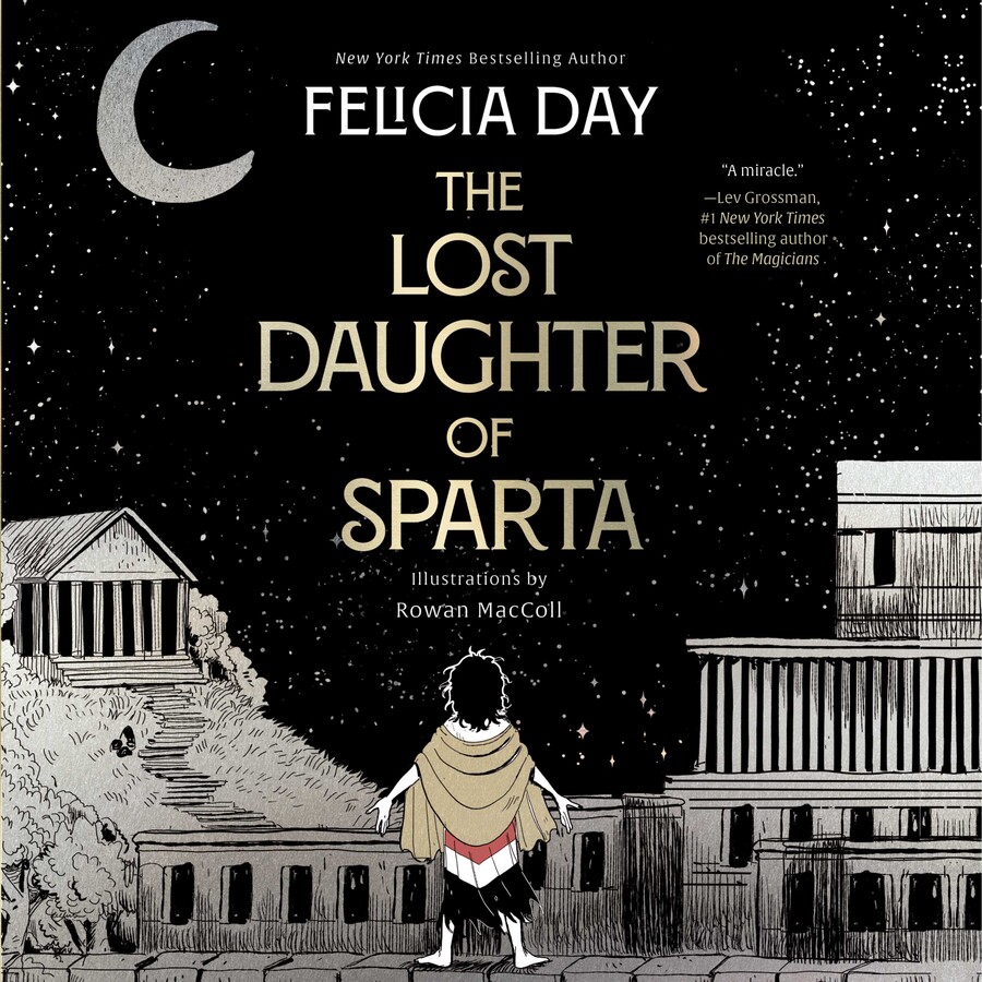 Lost Daughter of Sparta