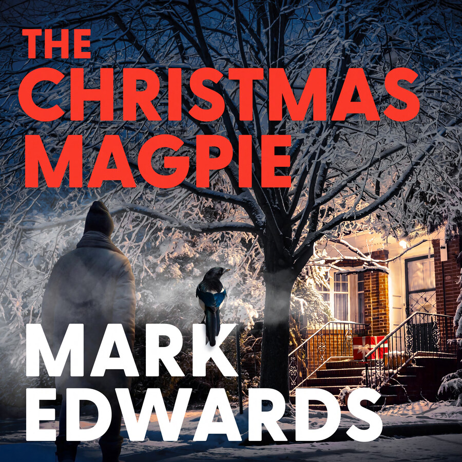 Christmas Magpie