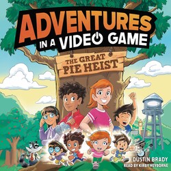 The Adventures in a Video Game The Adventures in a Video Game