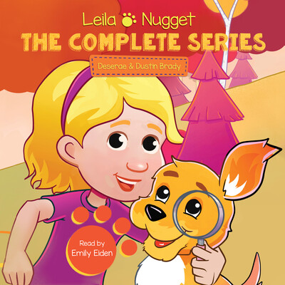Leila & Nugget Leila & Nugget