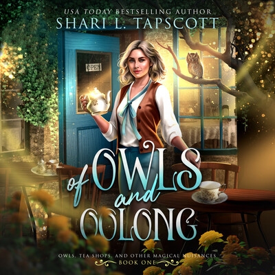 Of Owls and Oolong Of Owls and Oolong