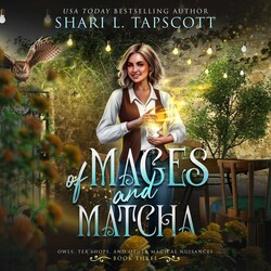 Of Mages and Matcha Of Mages and Matcha