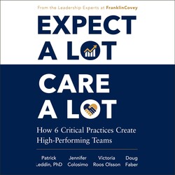 Expect A Lot, Care A Lot Expect A Lot, Care A Lot