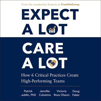 Expect A Lot, Care A Lot Expect A Lot, Care A Lot
