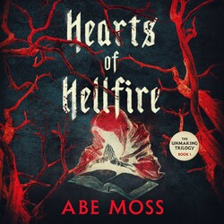 Hearts of Hellfire Audiobook by Abe Moss, Eric Fox, Leslie Howard