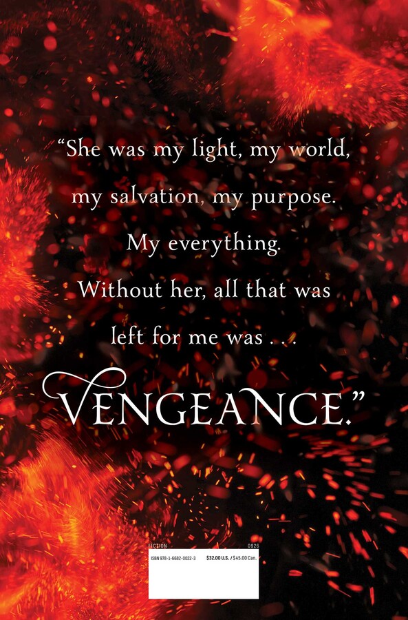 Burn of the Everflame