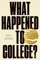 What Happened to College?