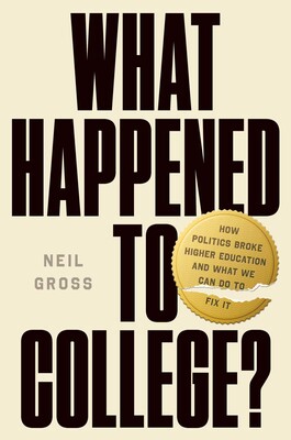 What Happened to College? What Happened to College?