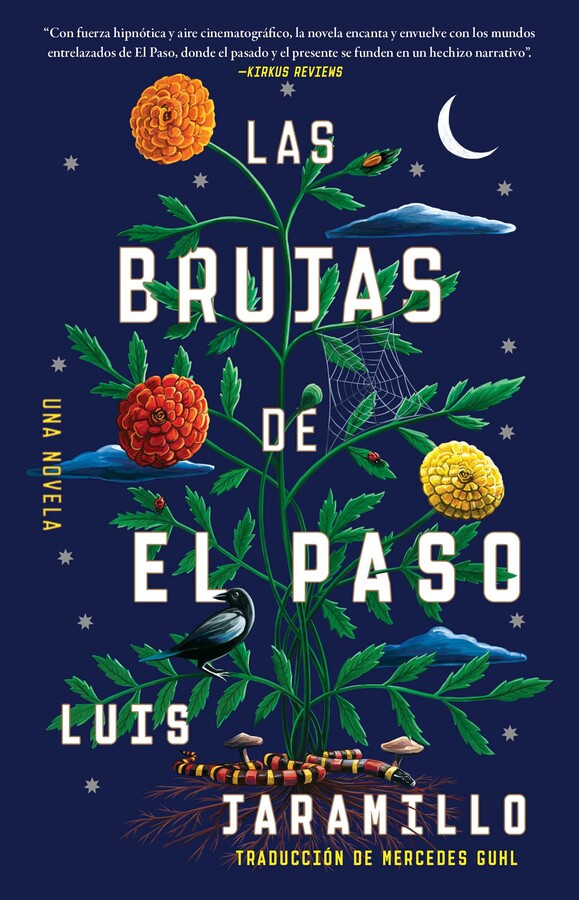 brujas de El Paso, Spanish-language edition of The Witches of El Paso