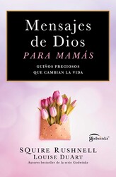 Mensajes de Dios para mamás,  Spanish-language edition of Godwinks for Moms