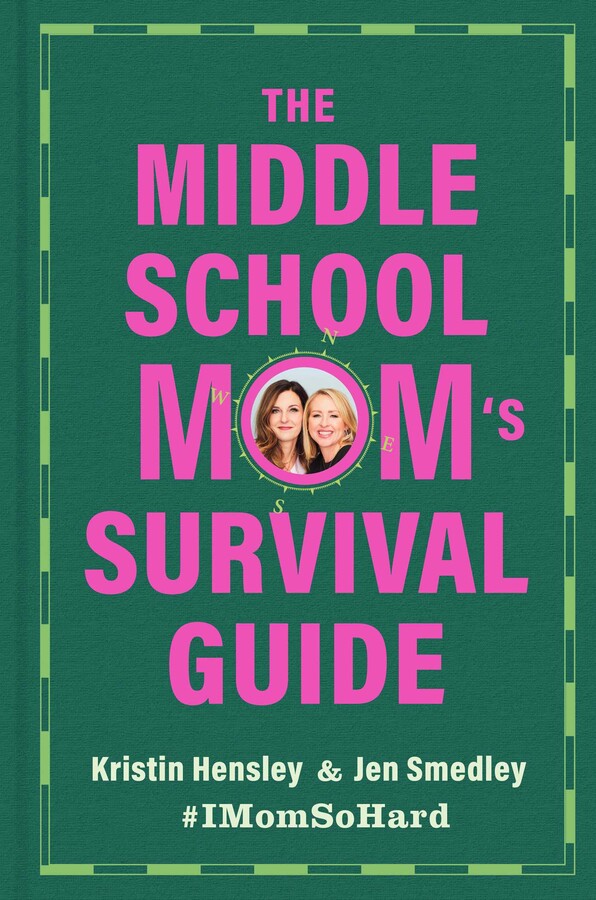 Middle School Mom's Survival Guide