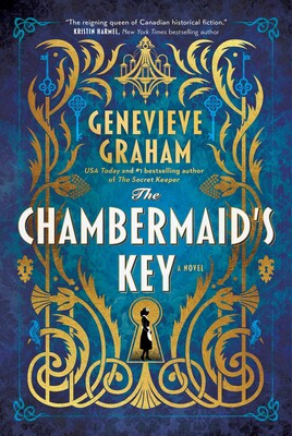 The Chambermaid's Key The Chambermaid's Key
