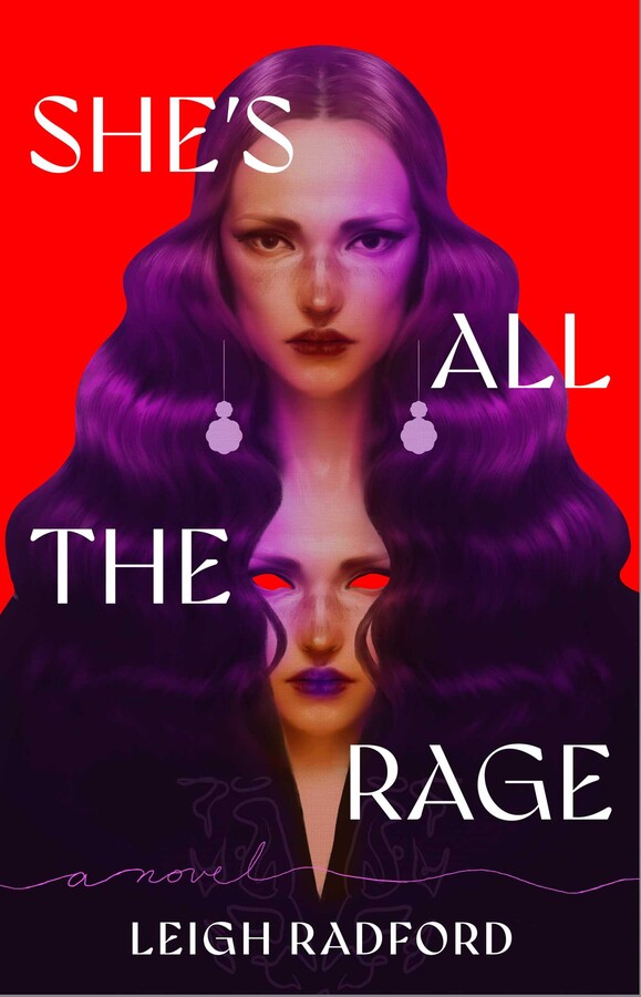 She's All the Rage