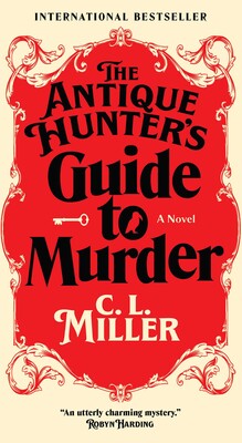 The Antique Hunter's Guide to Murder The Antique Hunter's Guide to Murder