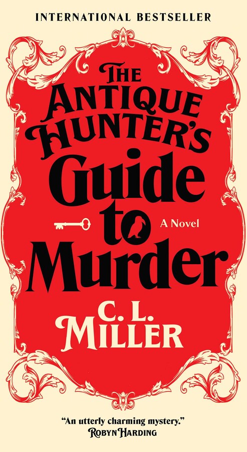 Antique Hunter's Guide to Murder