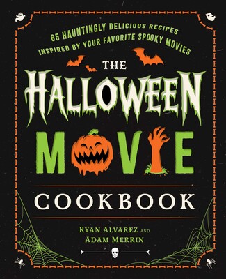Halloween Movie Cookbook Halloween Movie Cookbook