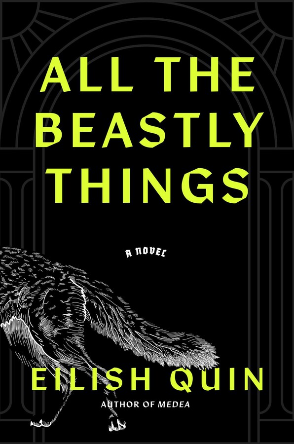 All the Beastly Things