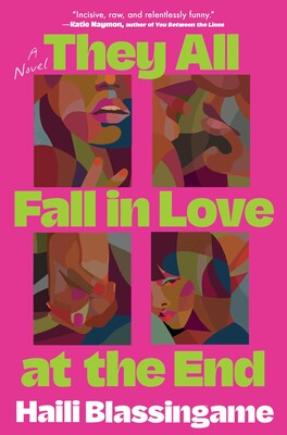 They All Fall in Love at the End They All Fall in Love at the End