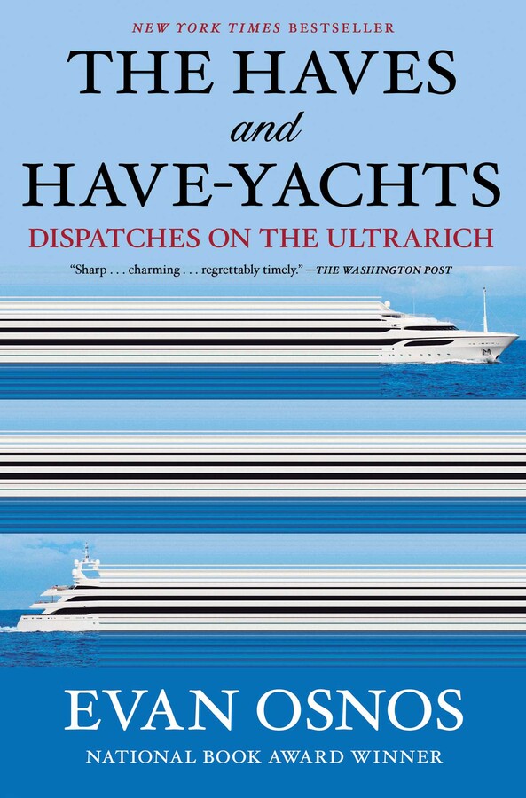 Haves and Have-Yachts