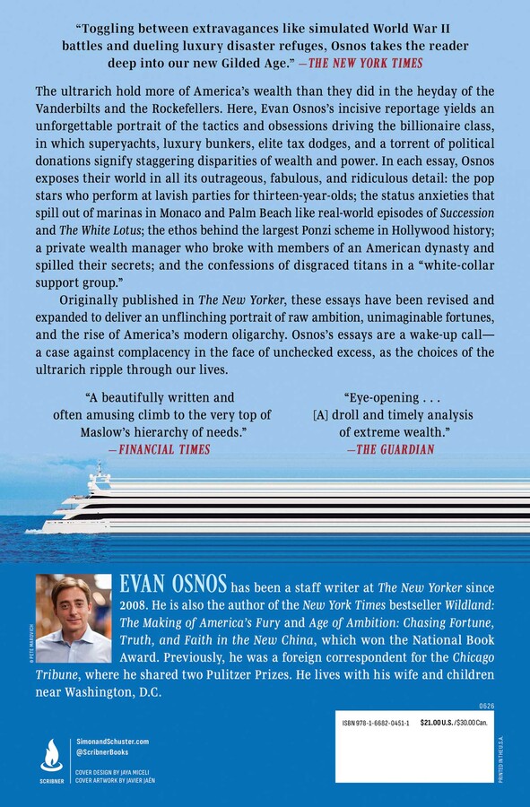 Haves and Have-Yachts