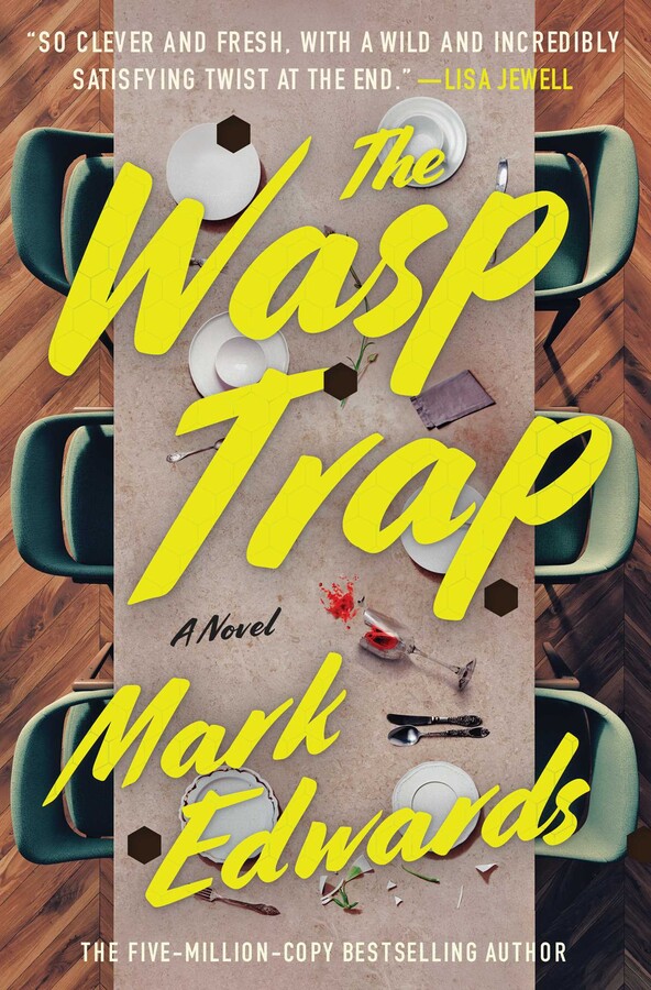 Wasp Trap