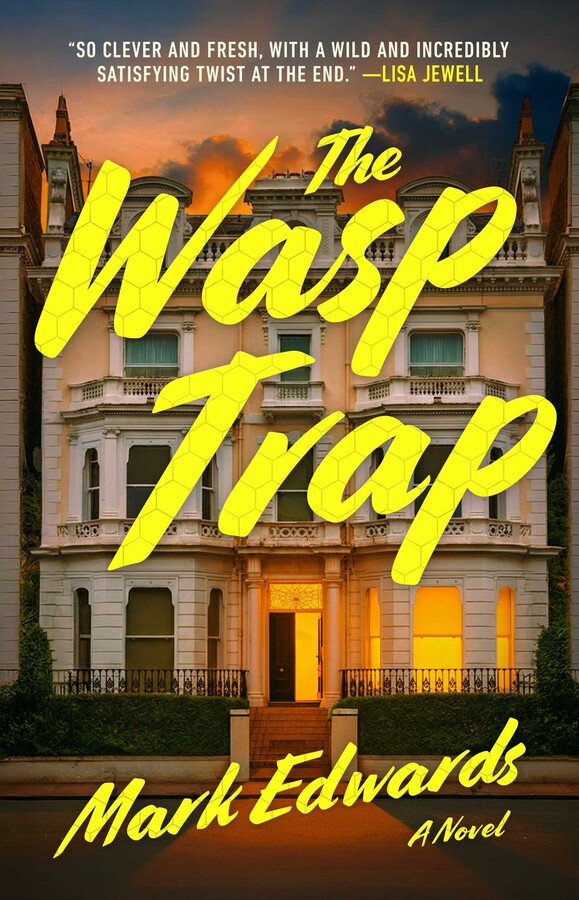 Wasp Trap