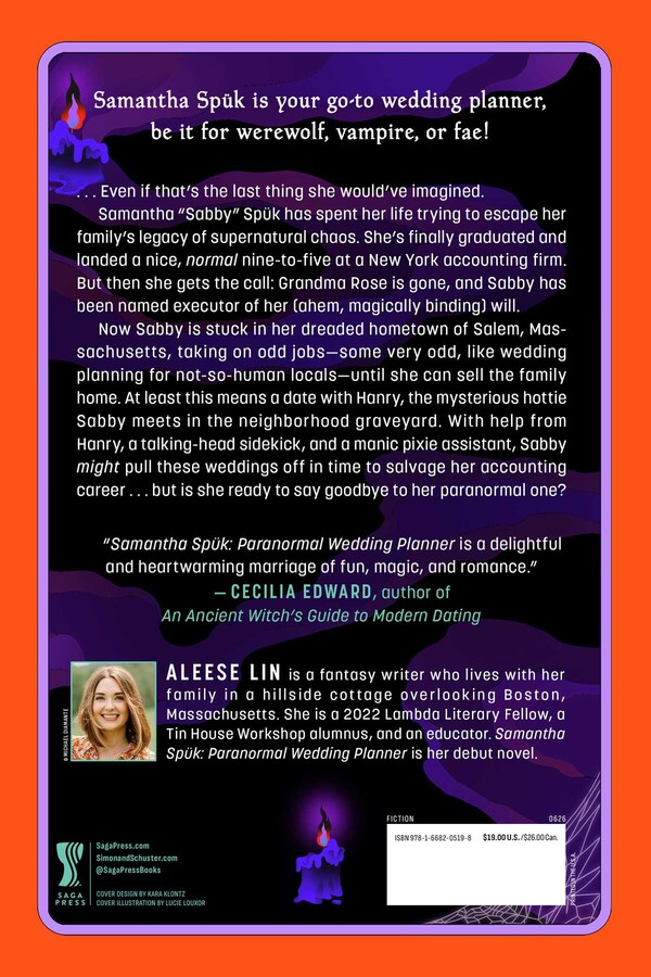 Samantha Spük: Paranormal Wedding Planner