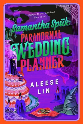 Samantha Spük: Paranormal Wedding Planner Samantha Spük: Paranormal Wedding Planner