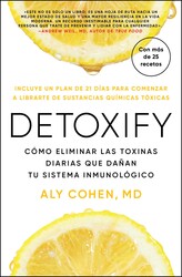 Detoxify | Book by Aly Cohen | Official Publisher Page | Simon