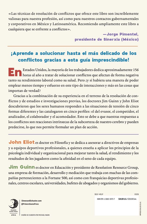 Cómo llevarse bien con todo el mundo, Spanish-language edition of How To Get Along With Anyone