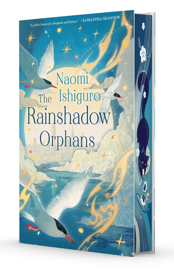Rainshadow Orphans