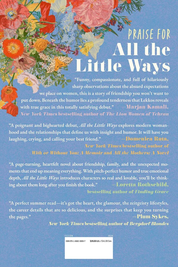 All the Little Ways