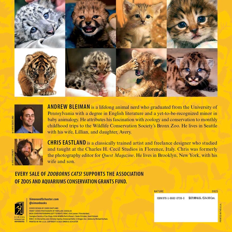 ZooBorns Cats!