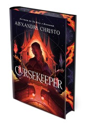 Cursekeeper (Deluxe Edition) Cursekeeper (Deluxe Edition)