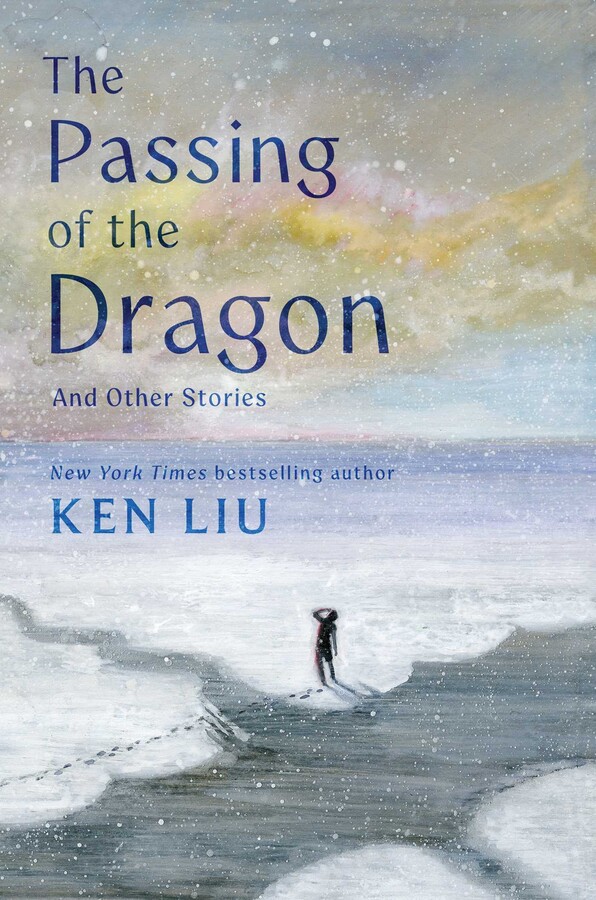 Passing of the Dragon and Other Stories