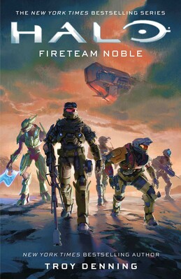 Halo: Fireteam Noble Halo: Fireteam Noble