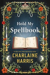 Hold My Spellbook Hold My Spellbook