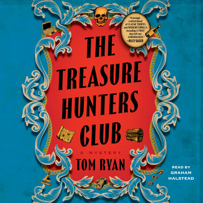 The Treasure Hunters Club The Treasure Hunters Club