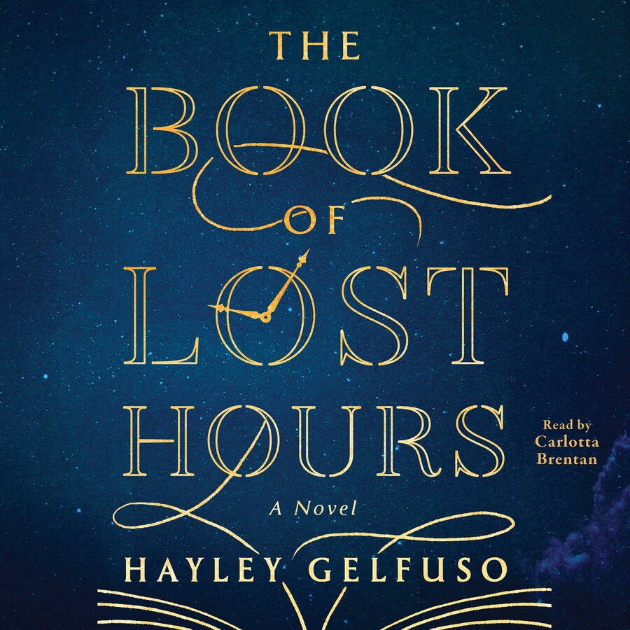 Book of Lost Hours