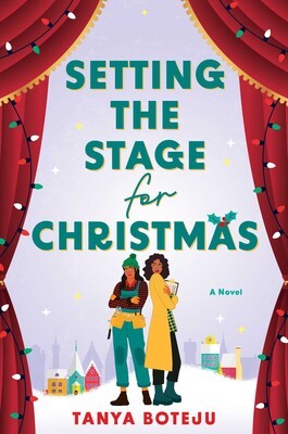 Setting the Stage for Christmas Setting the Stage for Christmas