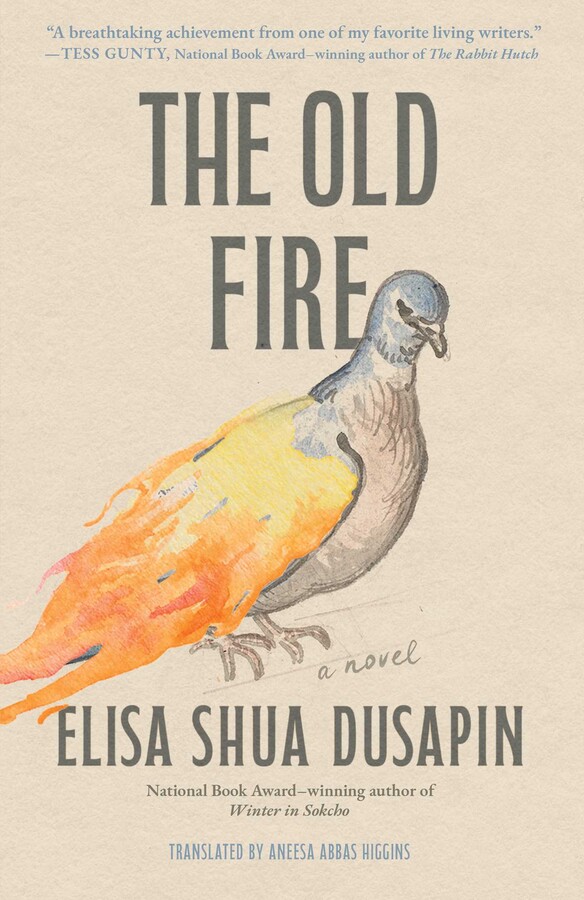 Old Fire